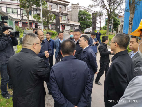 以廢水處理項目，踐行綠色發(fā)展理念